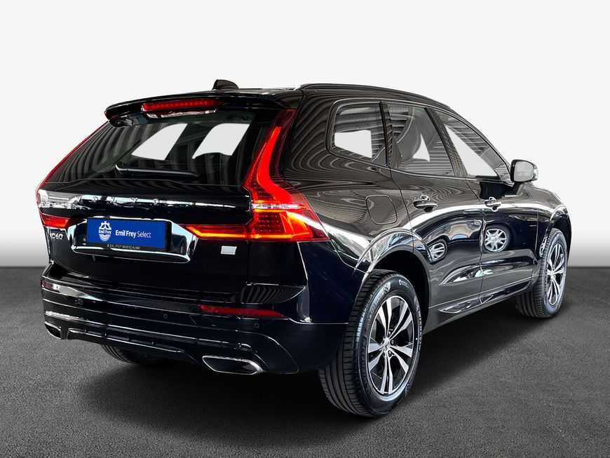Volvo  T8 AWD Recharge Geartronic R-Design Expression
