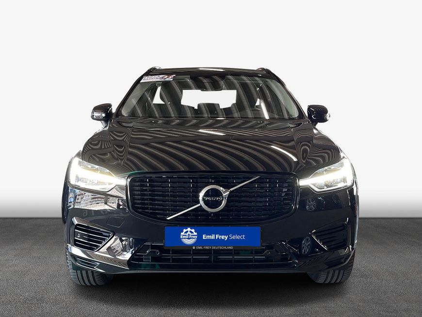 Volvo  T8 AWD Recharge Geartronic R-Design Expression