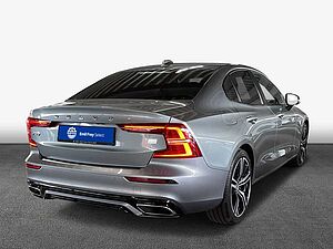 Volvo  T8 Recharge AWD Geartronic R-Design