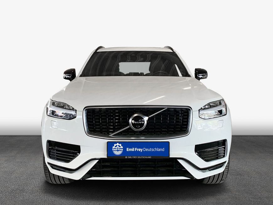 Volvo  T8 AWD Twin Engine Geartronic