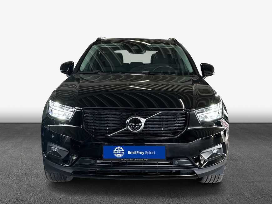Volvo  T4 Recharge DKG
